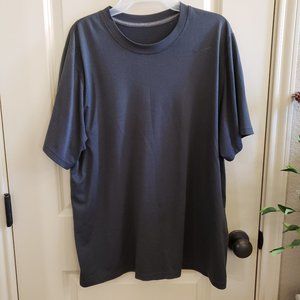 Nike Dri Fit Gray Shirt Size Large